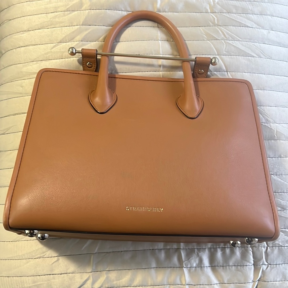Strathberry Midi Tote